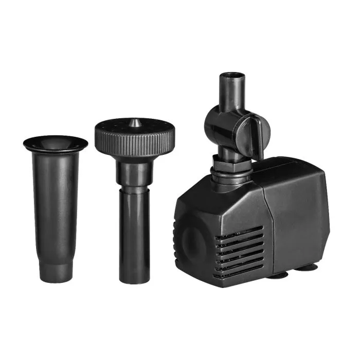 Fountain pumps 400L