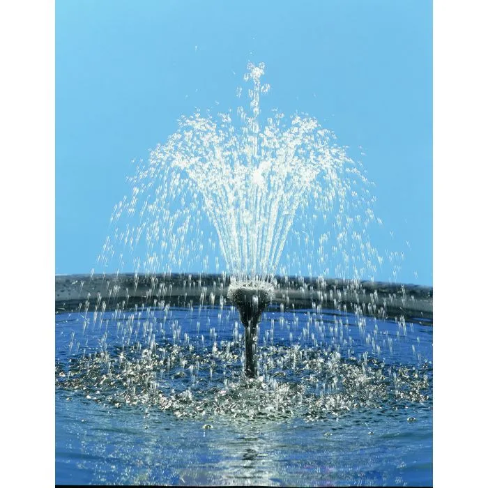 Fountain pumps 400L