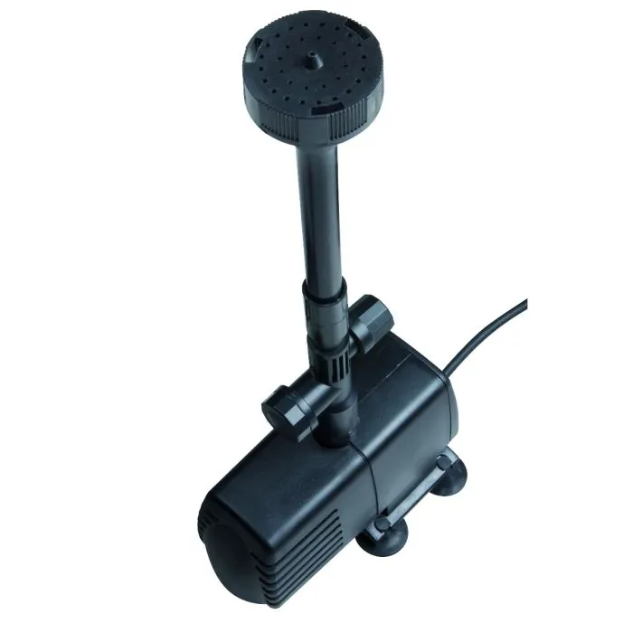 Fountain pumps 600L