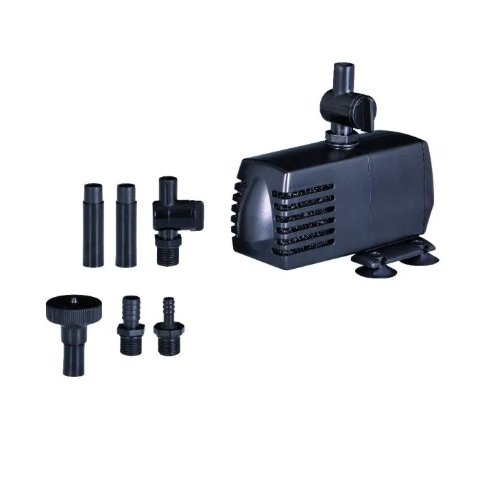Fountain pumps 600L