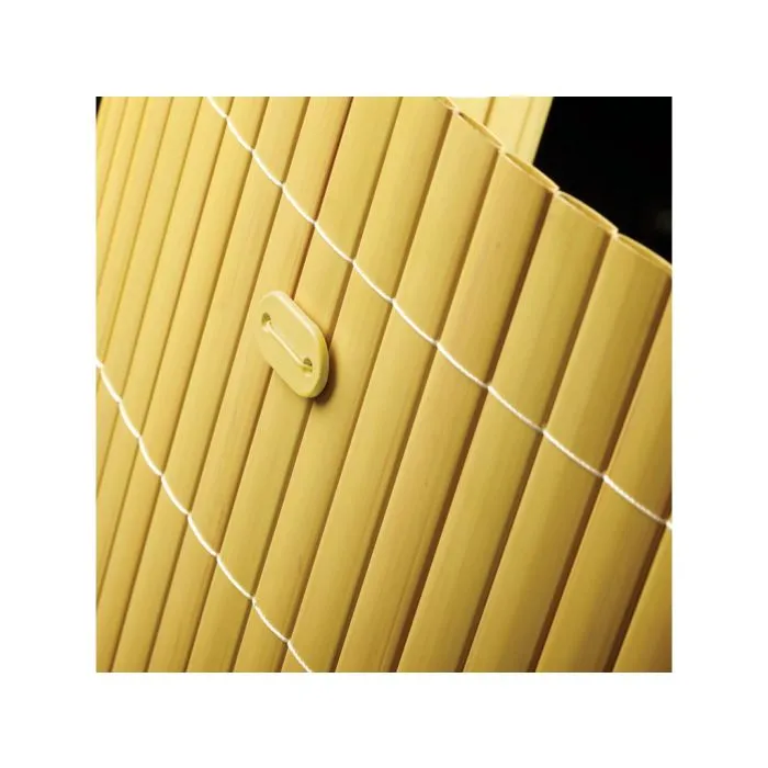 Bamboo cane fencing PVC bamboo 1x3m