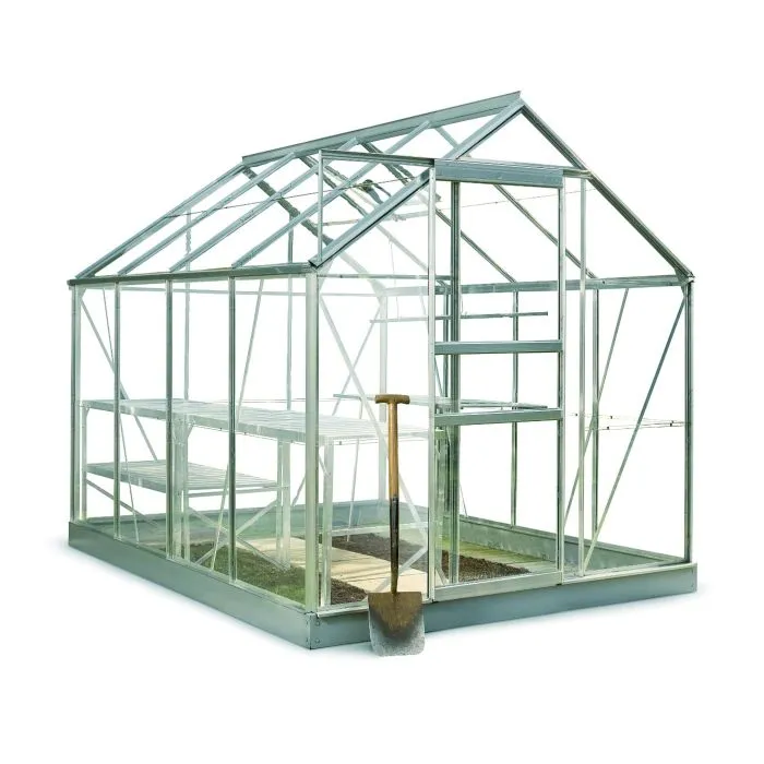 Greenhouse 193x257x195cm