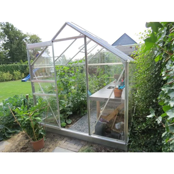 Greenhouse 193x319x195cm