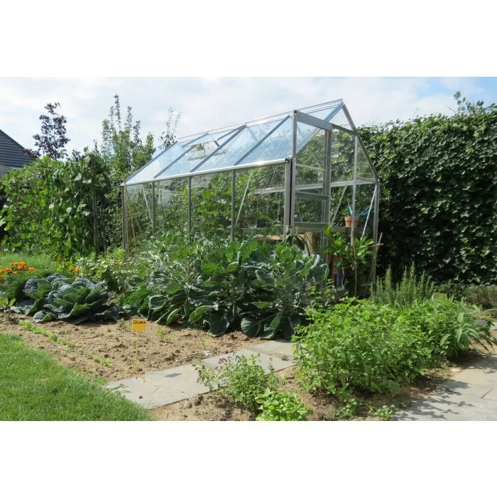 Greenhouse 193x195x195cm