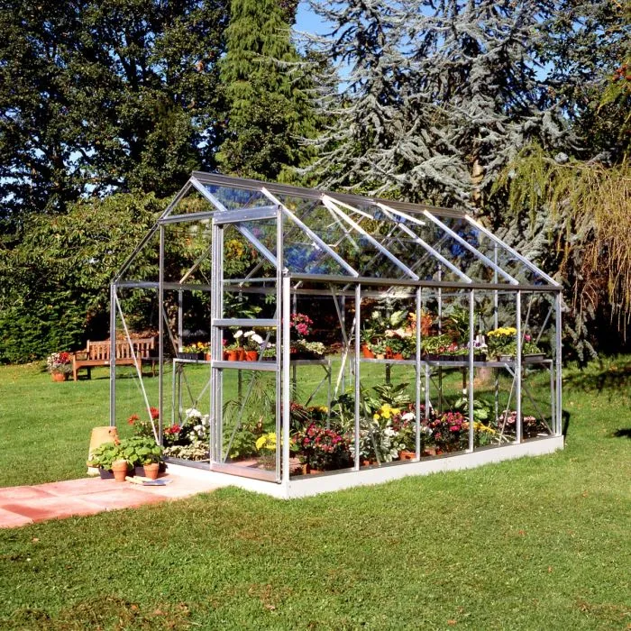Greenhouse 193x319x195cm