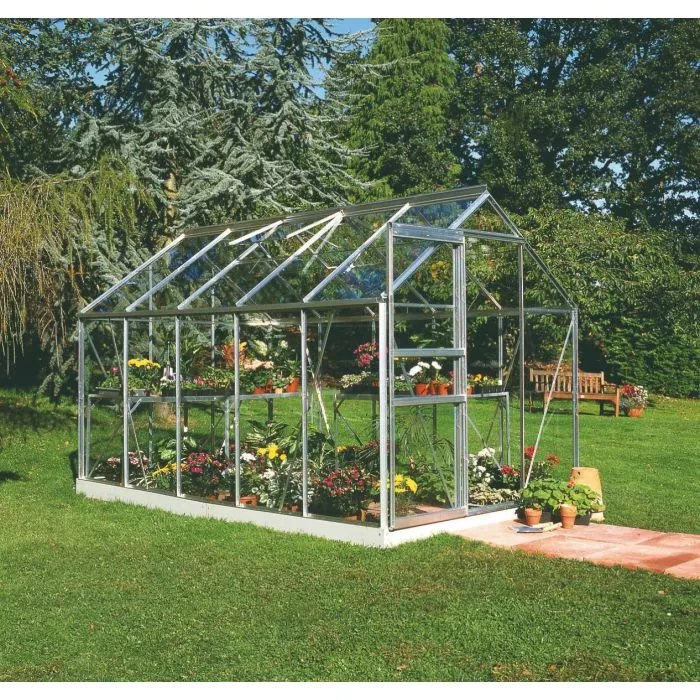Greenhouse 193x319x195cm