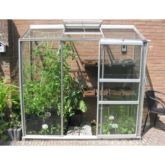 Greenhouse 194x69x184cm