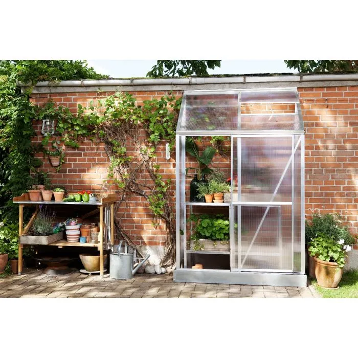 Greenhouse 129x66x196cm