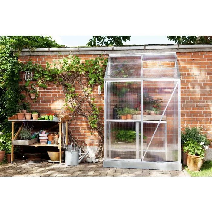 Greenhouse 129x66x196cm