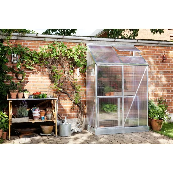 Greenhouse 129x66x196cm