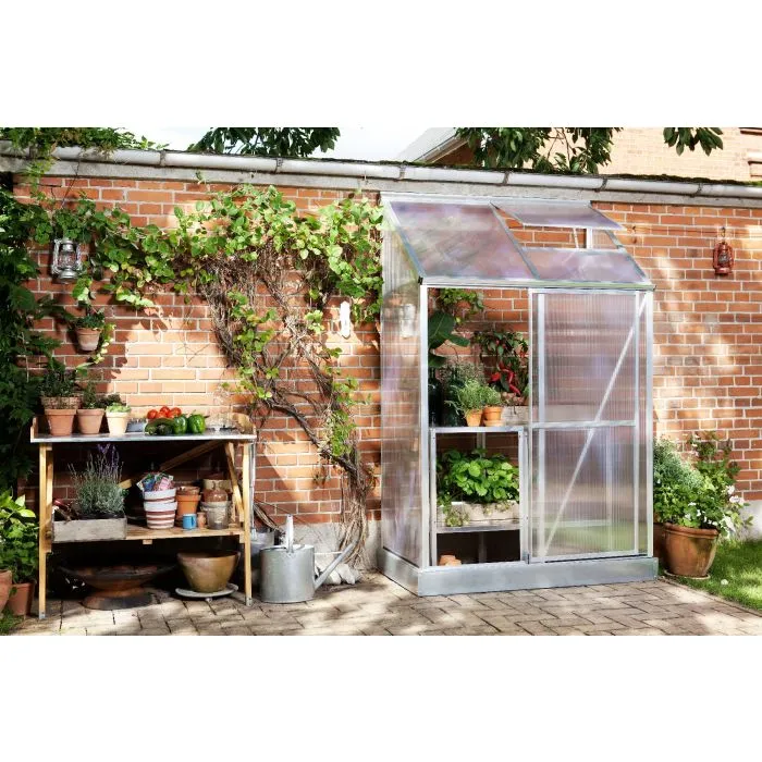 Greenhouse 129x66x196cm