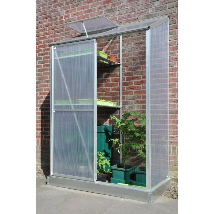 Greenhouse 129x66x196cm