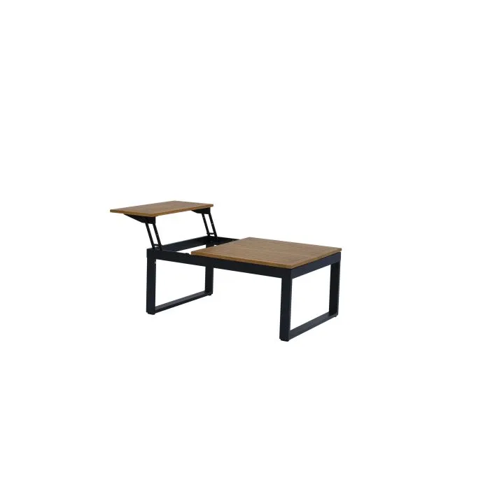 Garden furniture aluminium loungeset Genua