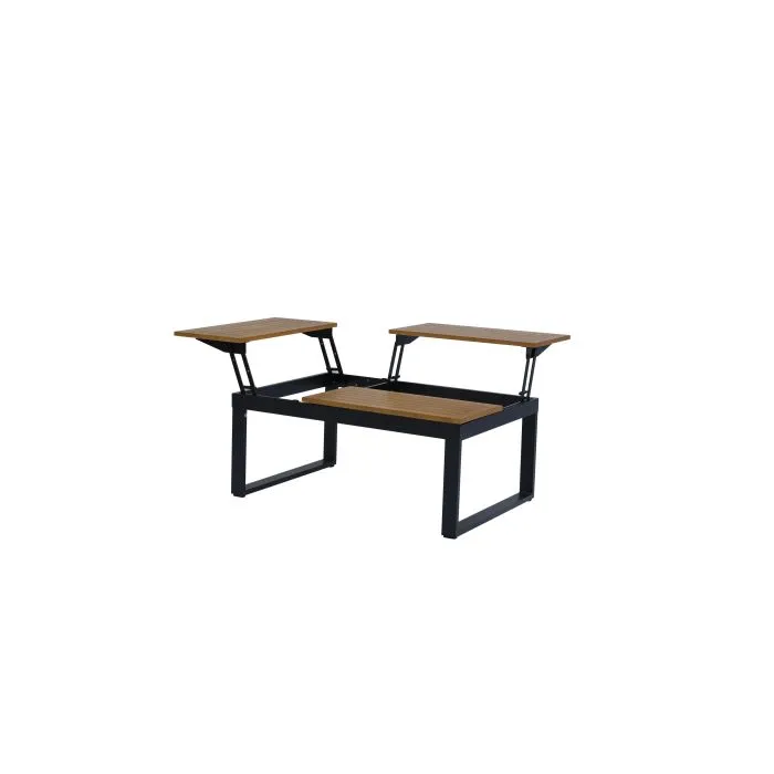Garden furniture aluminium loungeset Genua