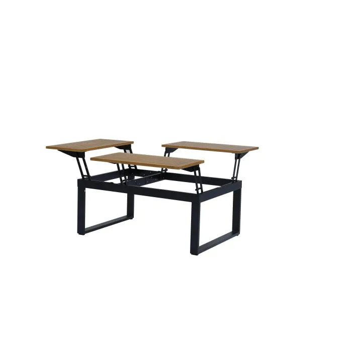Garden furniture aluminium loungeset Genua
