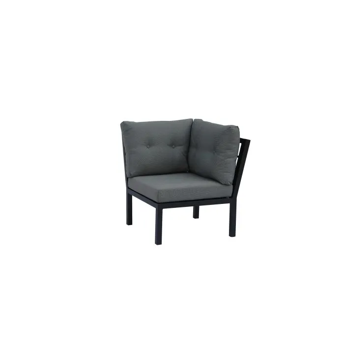 Garden furniture aluminium loungeset Genua
