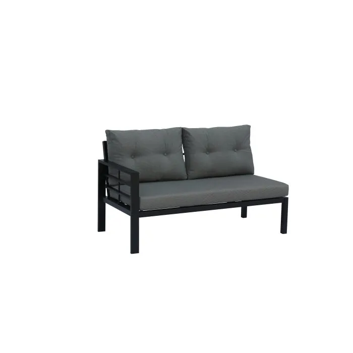 Garden furniture aluminium loungeset Genua