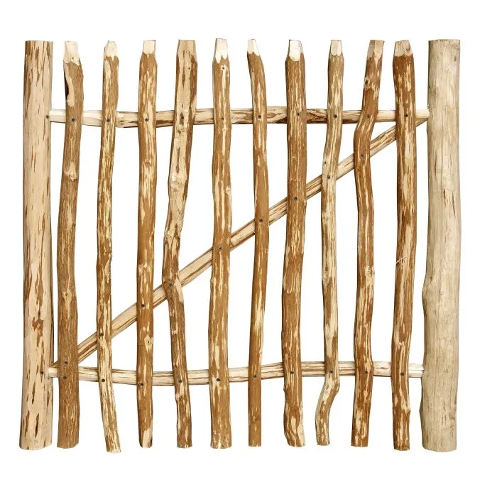 Chestnut gate 90x100cm