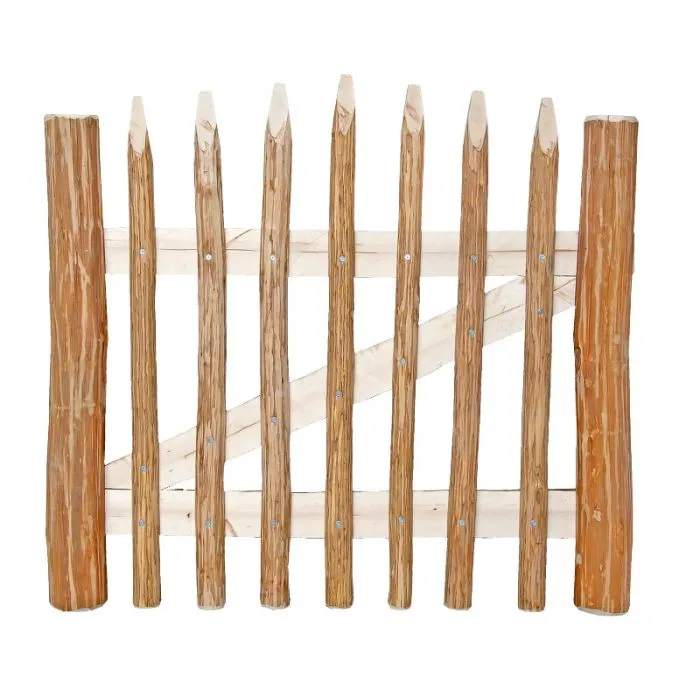 Chestnut gate 90x100cm