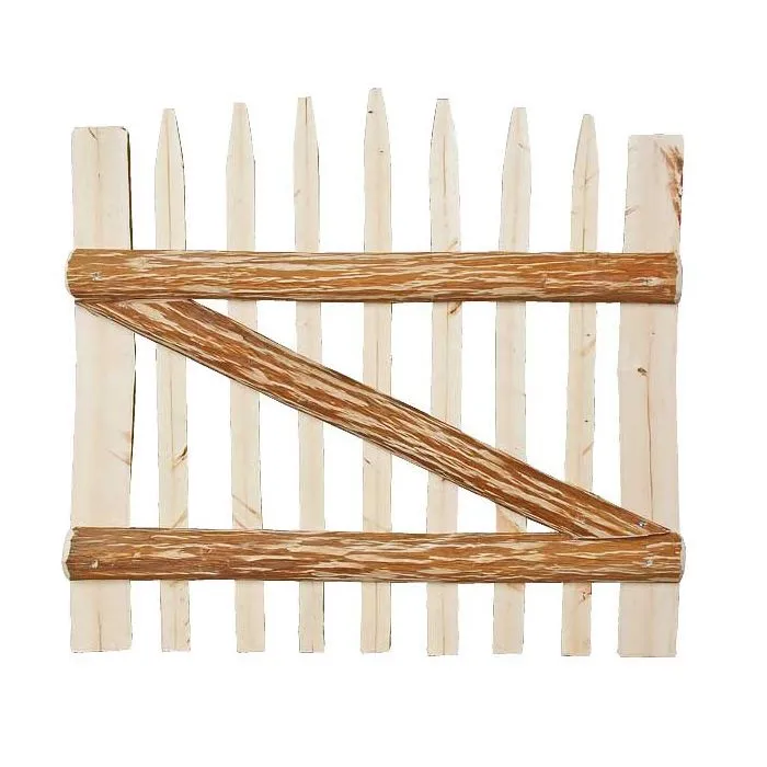 Chestnut gate 90x100cm