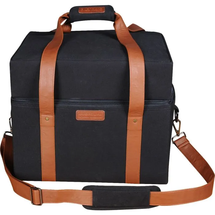 Travelbag barbecue to go, portable barbecue