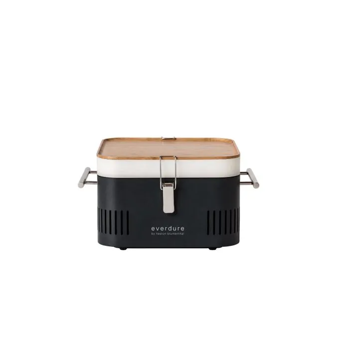 Barbecue to go, portable barbecue