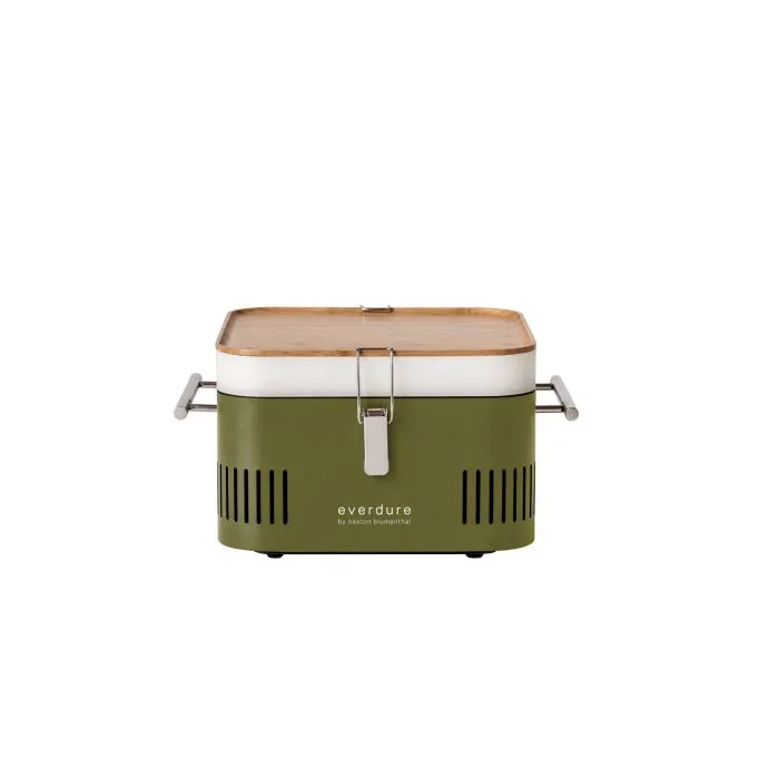 Barbecue to go, portable barbecue