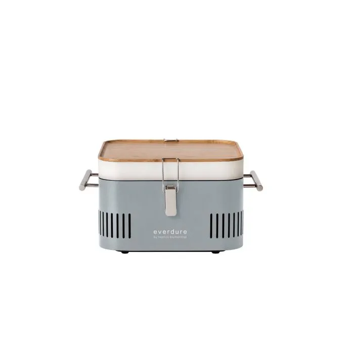 Barbecue to go, portable barbecue