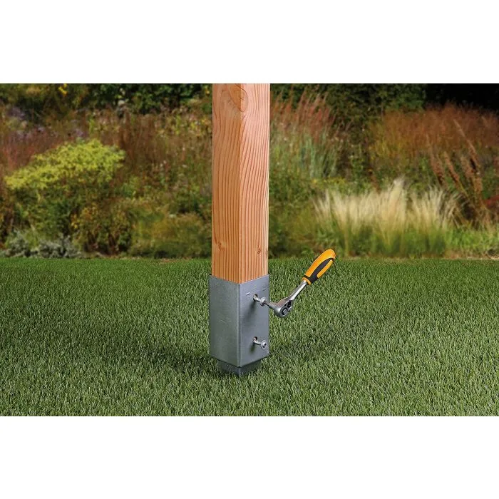Fence post spike 91/900mm