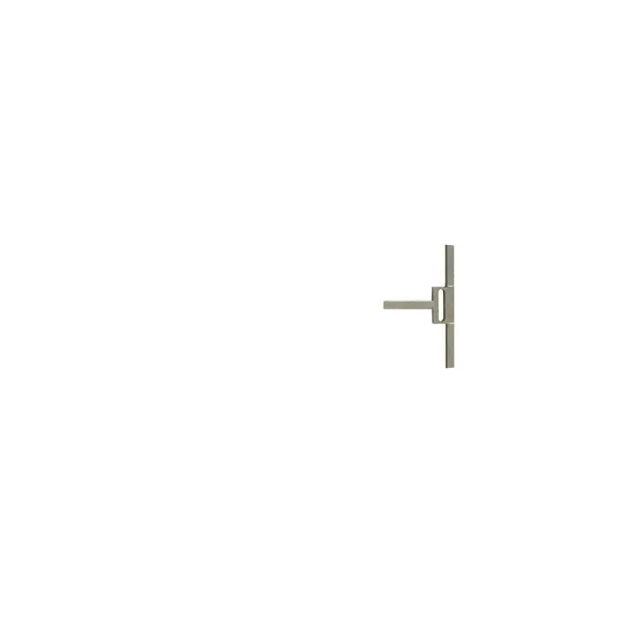 Gate frame adjustable with case 90x155cm