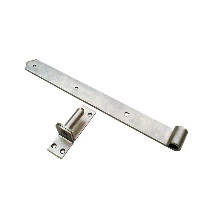 Strap hinge stainless steel ø16/600mm
