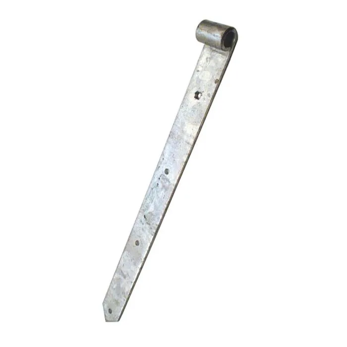 Strap hinge ø16/800mm hdg