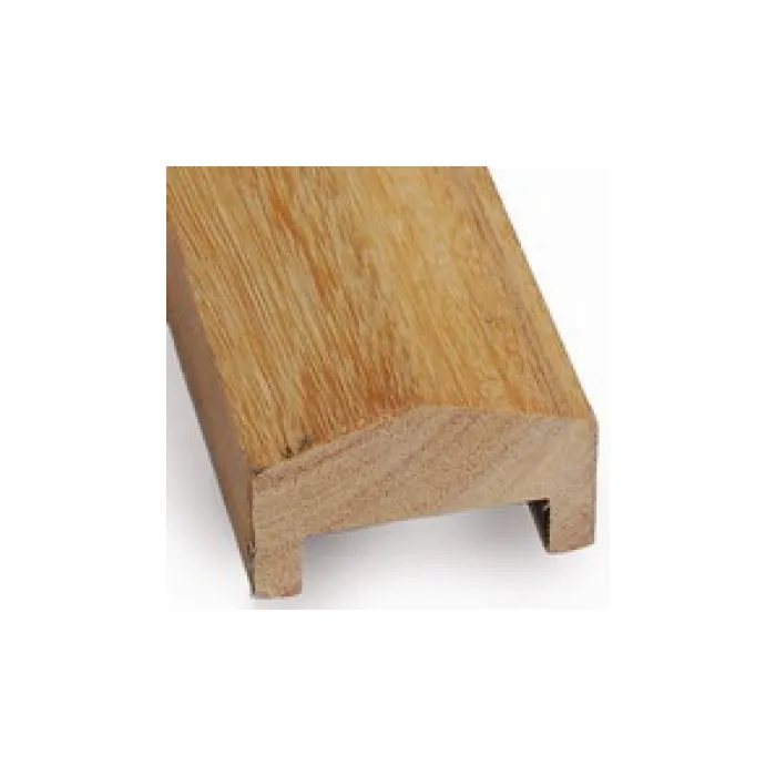 Fence finials hardwood