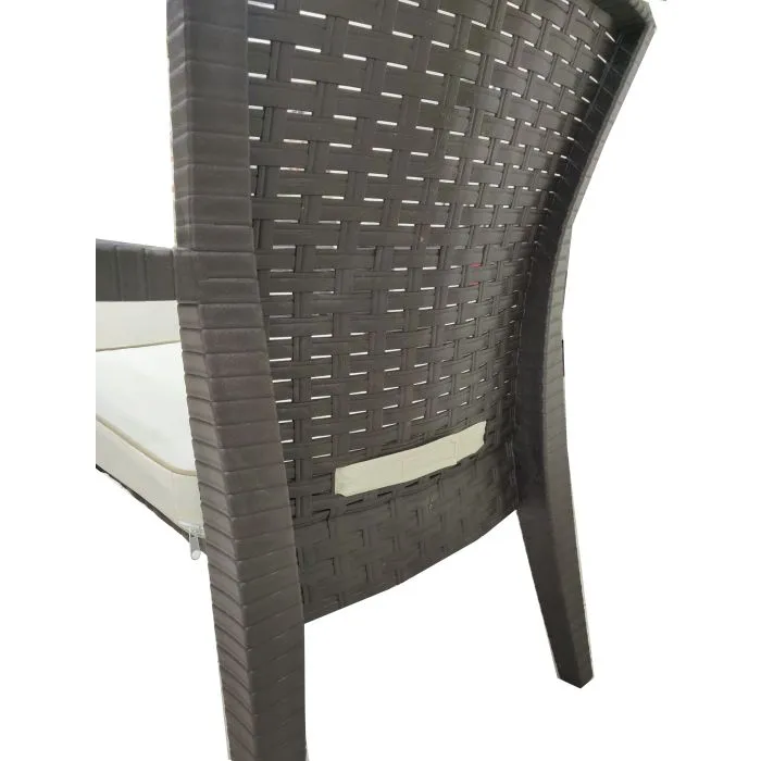 Garden furniture loungeset Alas (incl. cushions)
