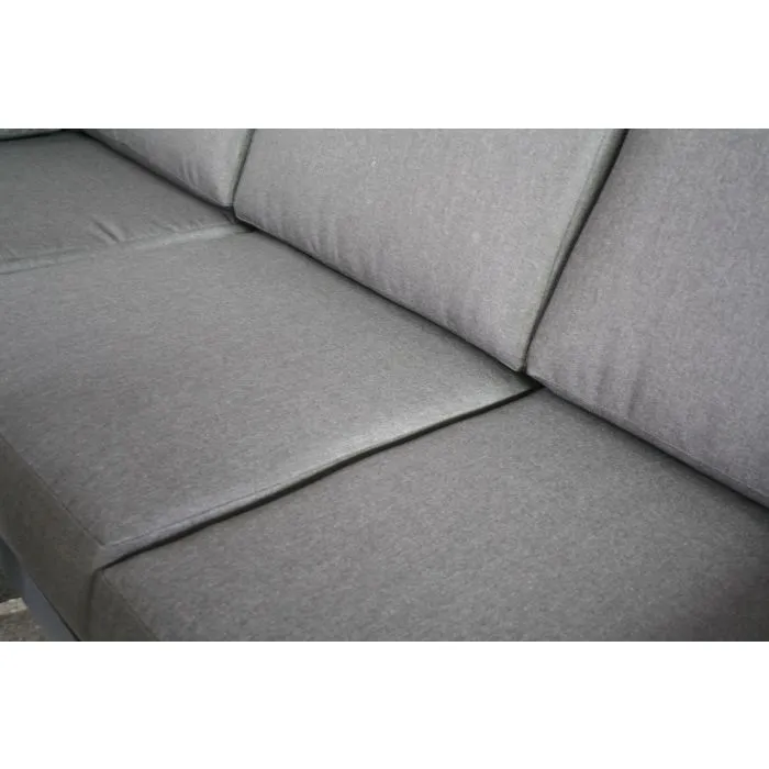 Garden furniture aluminium loungeset Alexia II