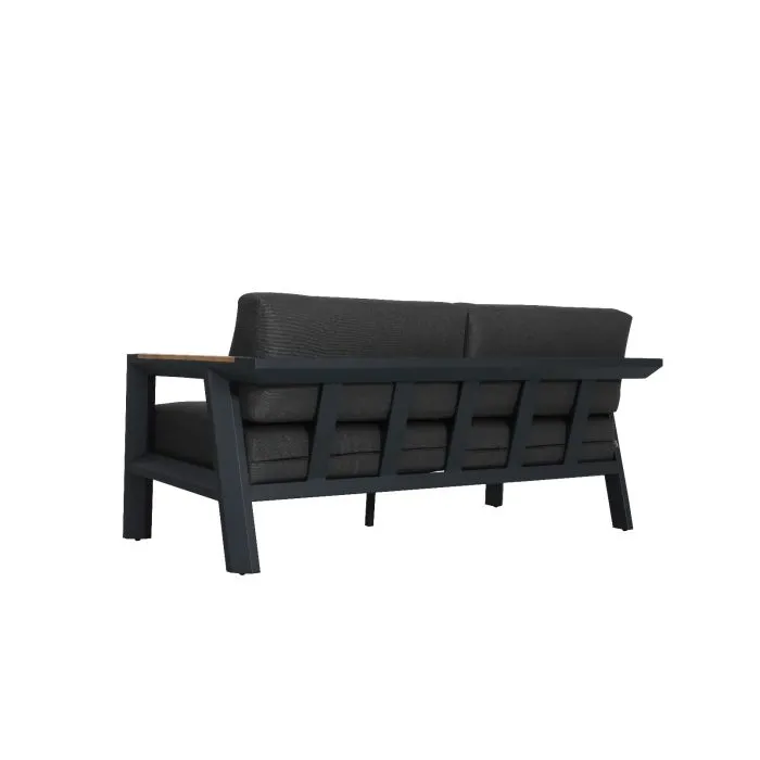 Garden furniture aluminium loungeset Alexia I