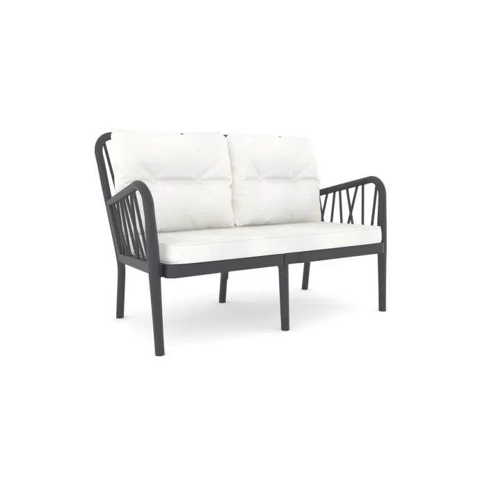 Garden furniture loungeset Gaza (incl. cushions)