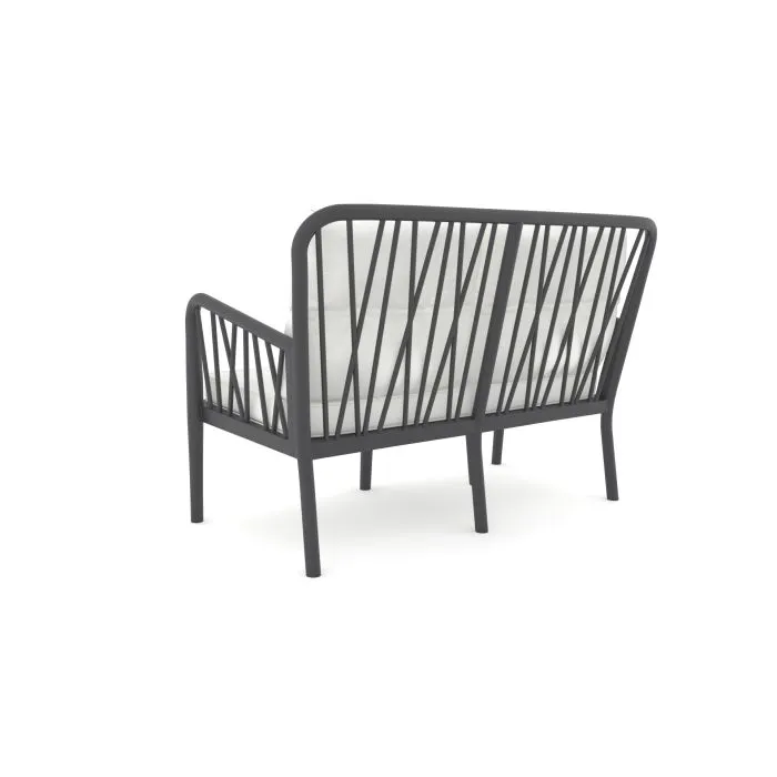 Garden furniture loungeset Gaza (incl. cushions)