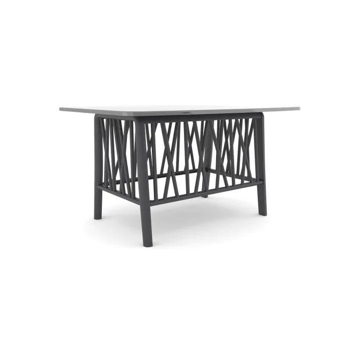 Garden furniture loungeset Gaza (incl. cushions)