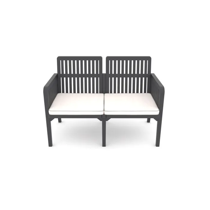 Garden furniture loungeset Libanon (incl. cushions)