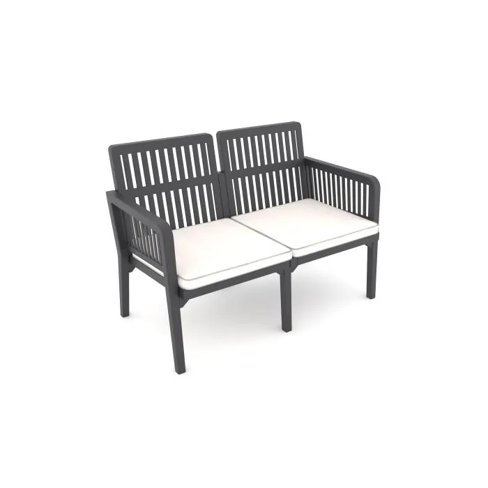 Garden furniture loungeset Libanon (incl. cushions)