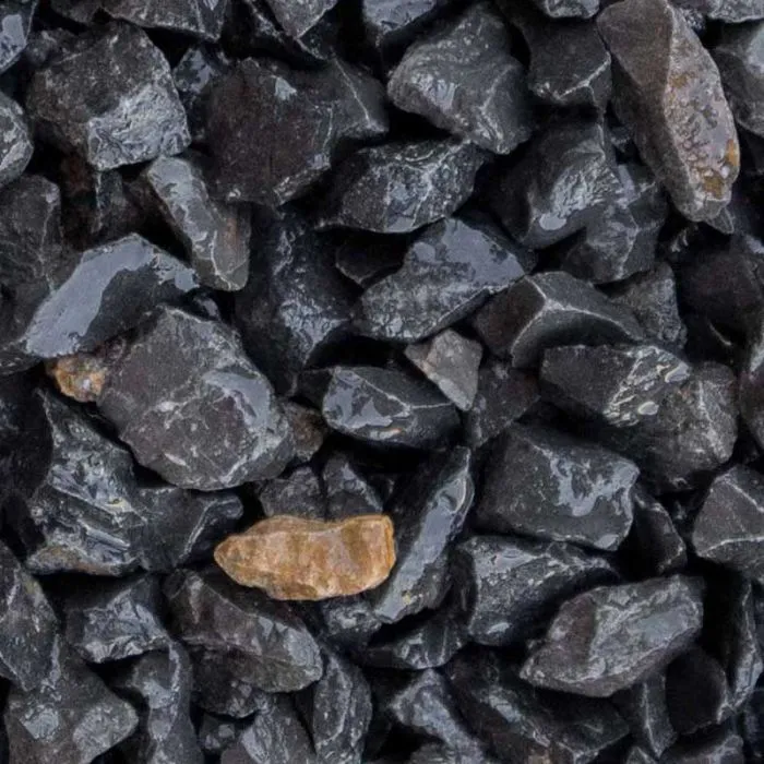 Gravel grey for