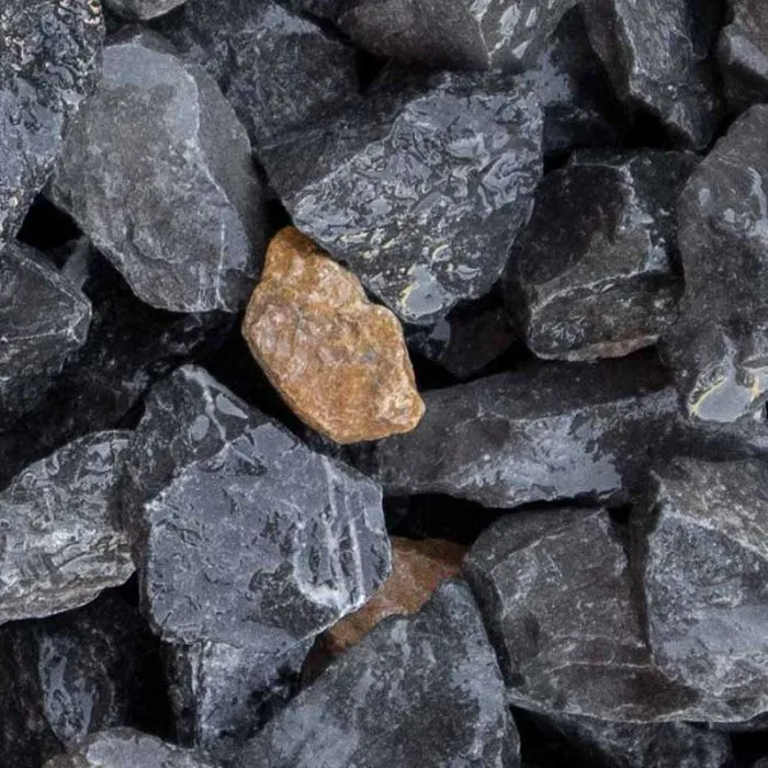 Gravel grey for