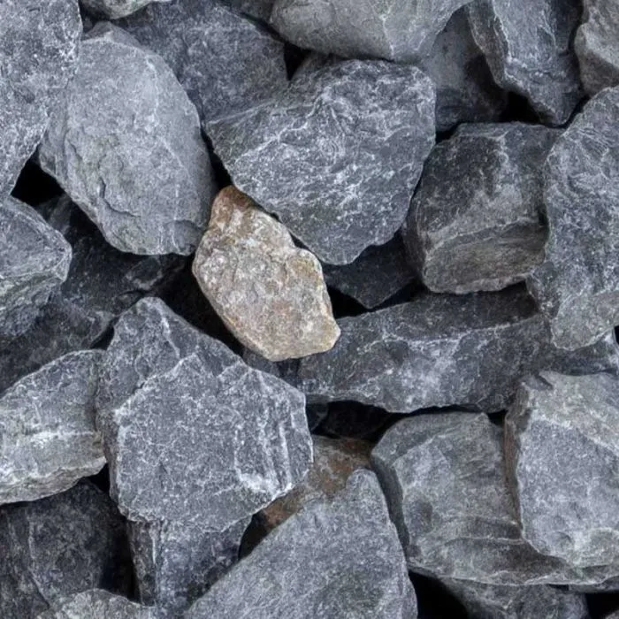 Gravel grey for