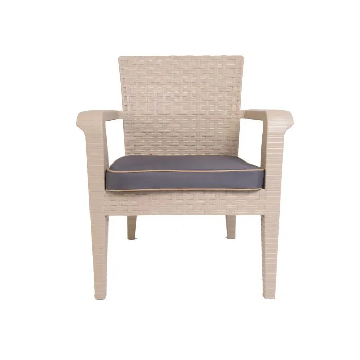 Garden furniture loungeset Alas (incl. cushions)