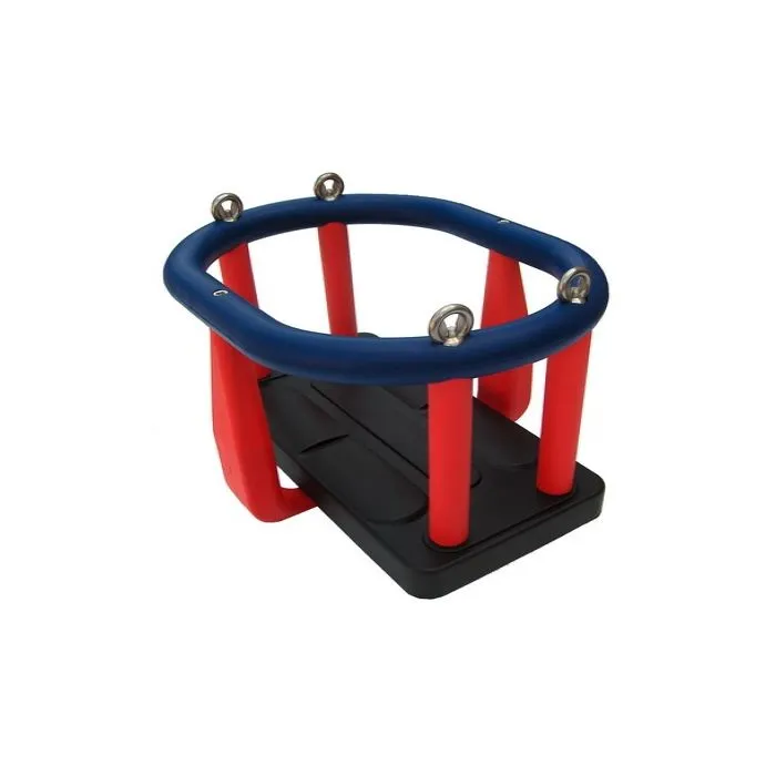 Baby swing seat public playground
