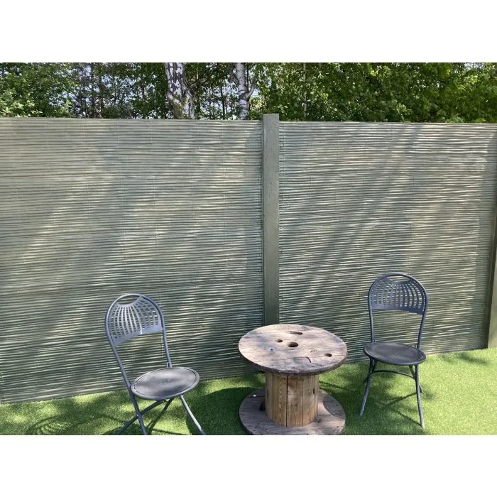Concrete fence Bamboostone 200x200cm