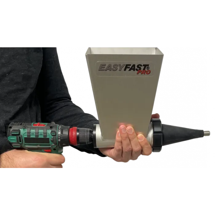 Grouting gun mortar gun