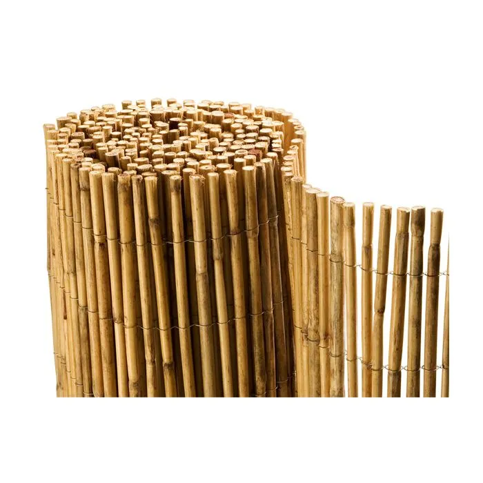 Bamboo fencing screening 2x5m
