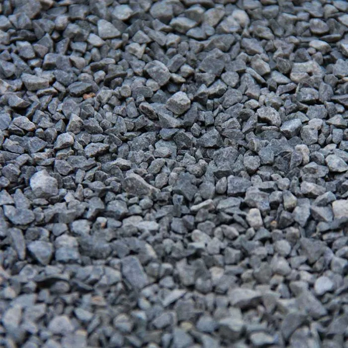 Gravel black basalt 1000kgs / 1m3